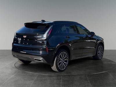 2024 Cadillac XT4 Sport