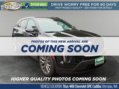 2020 Cadillac XT4 AWD Sport