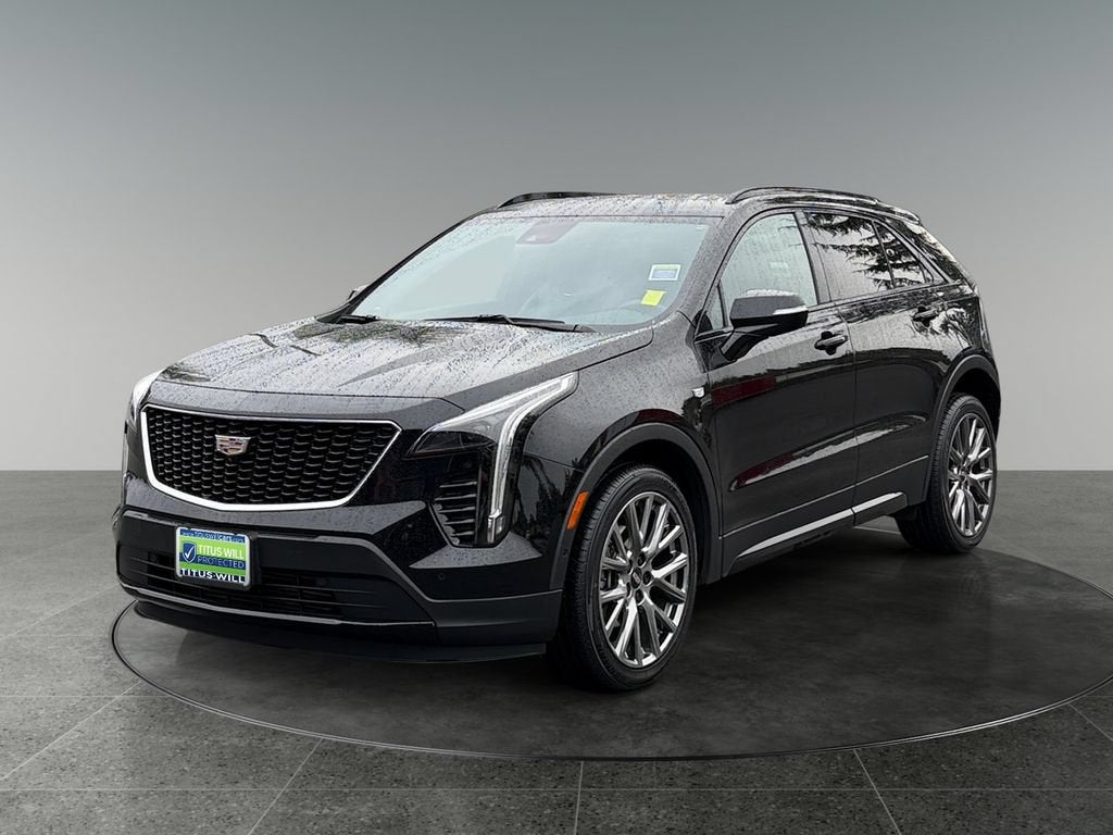 2020 Cadillac XT4 AWD Sport