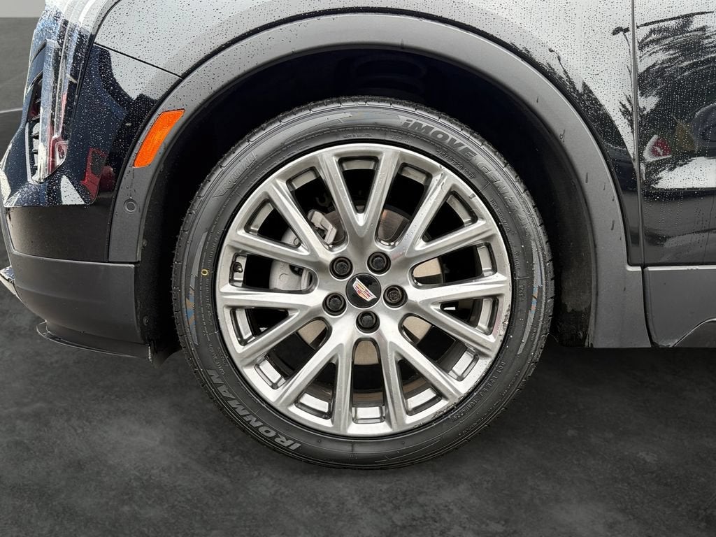 2020 Cadillac XT4 AWD Sport