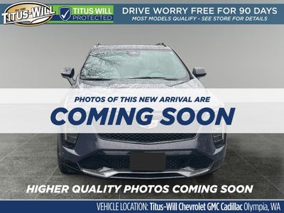 2024 Cadillac XT4 Sport