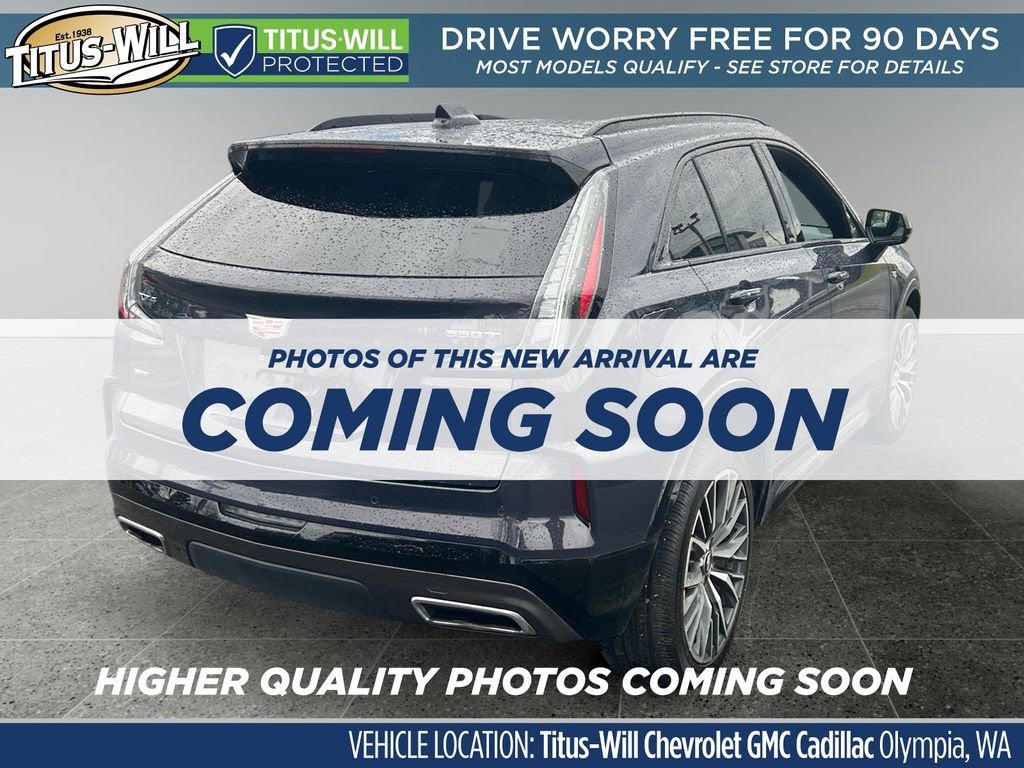 2024 Cadillac XT4 Sport