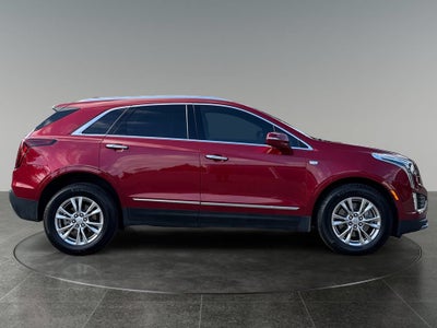 2020 Cadillac XT5 Premium Luxury AWD