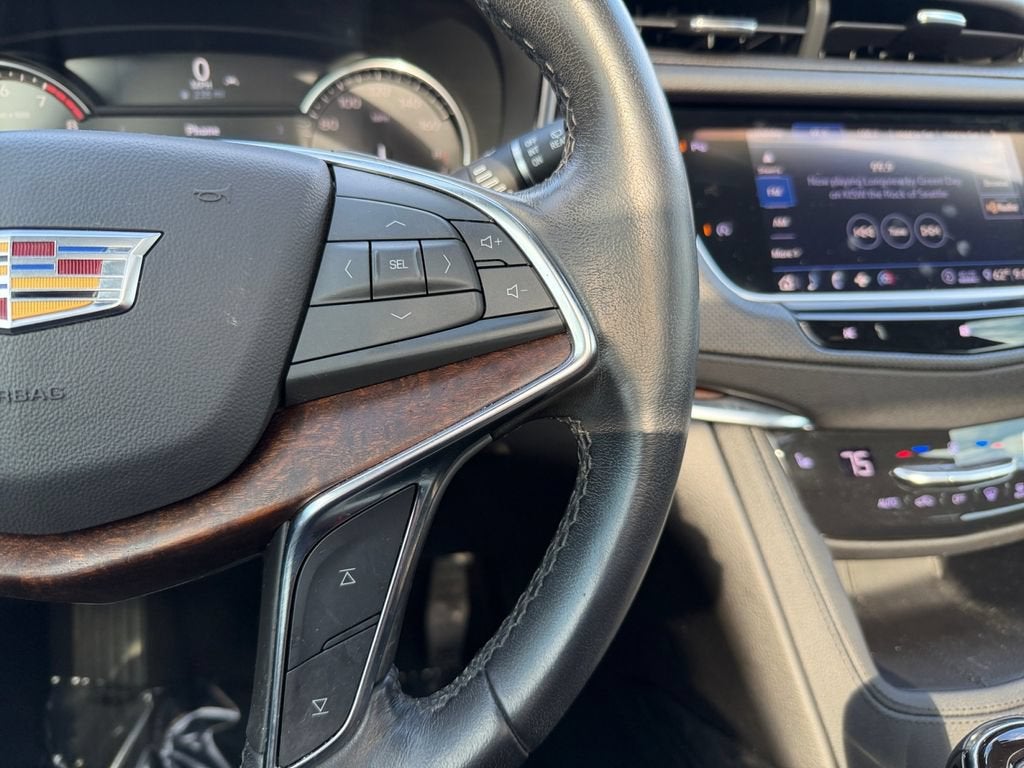 2020 Cadillac XT5 Premium Luxury AWD