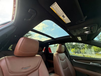 2020 Cadillac XT5 Premium Luxury AWD