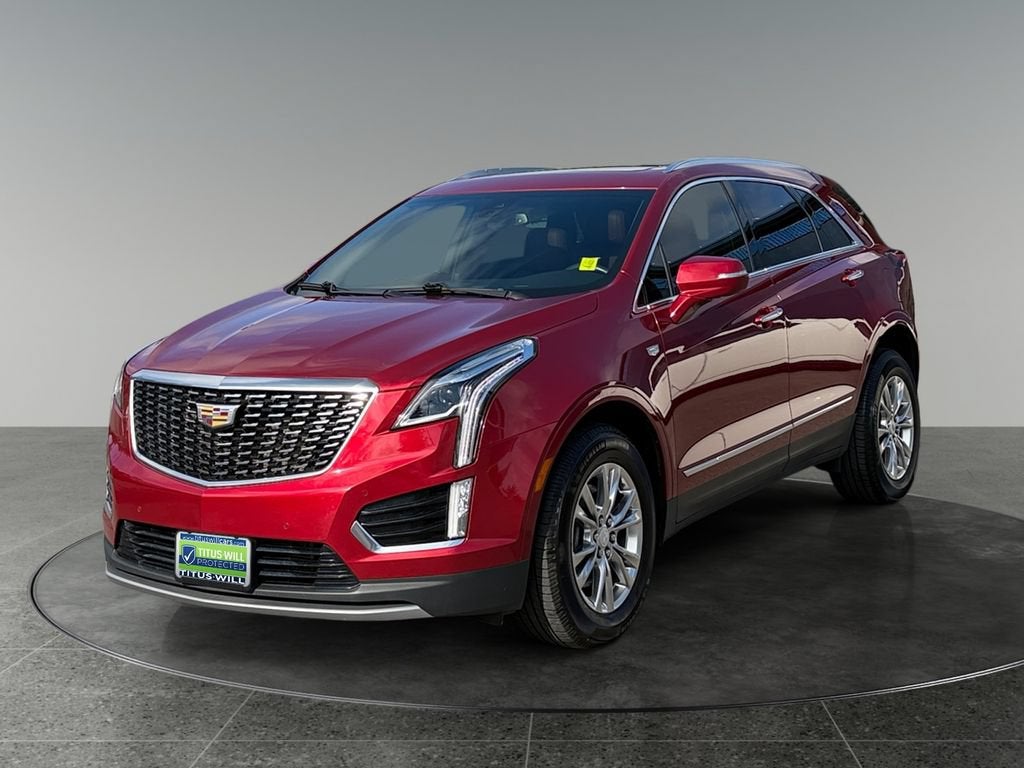 2020 Cadillac XT5 Premium Luxury AWD