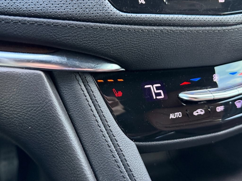 2020 Cadillac XT5 Premium Luxury AWD