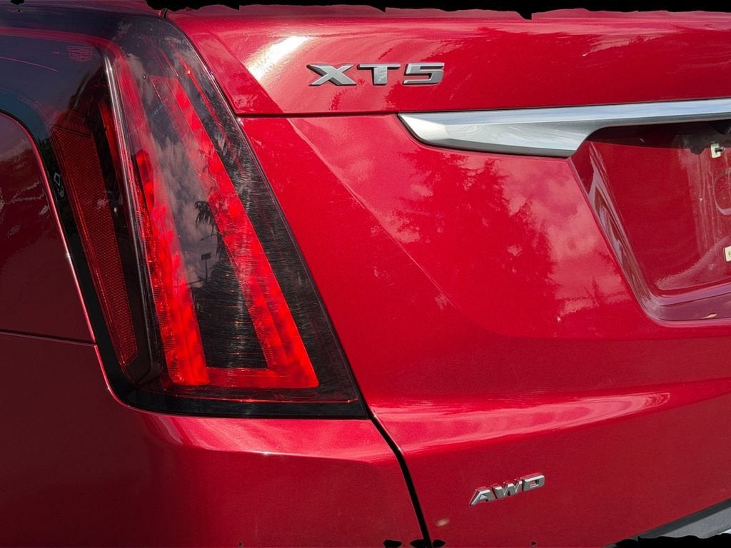 2020 Cadillac XT5 Premium Luxury AWD