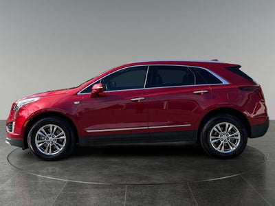 2020 Cadillac XT5 Premium Luxury AWD