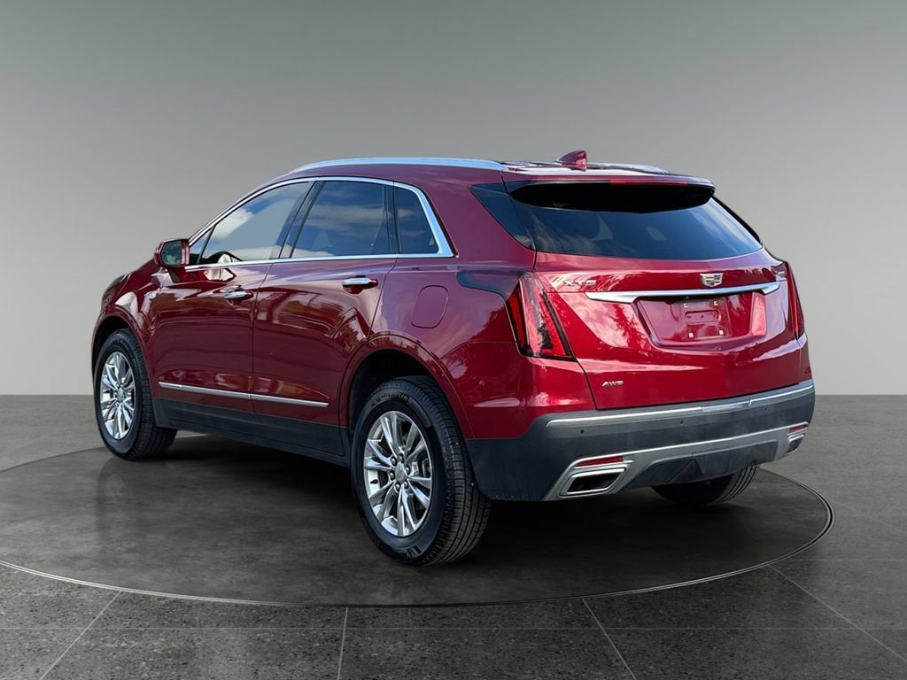 2020 Cadillac XT5 Premium Luxury AWD