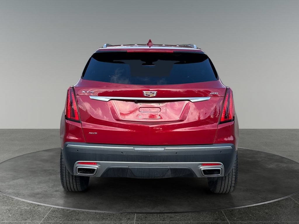 2020 Cadillac XT5 Premium Luxury AWD