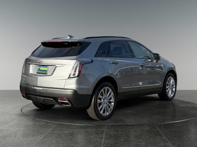 2023 Cadillac XT5 AWD Sport