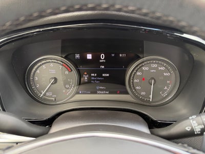 2023 Cadillac XT5 AWD Sport