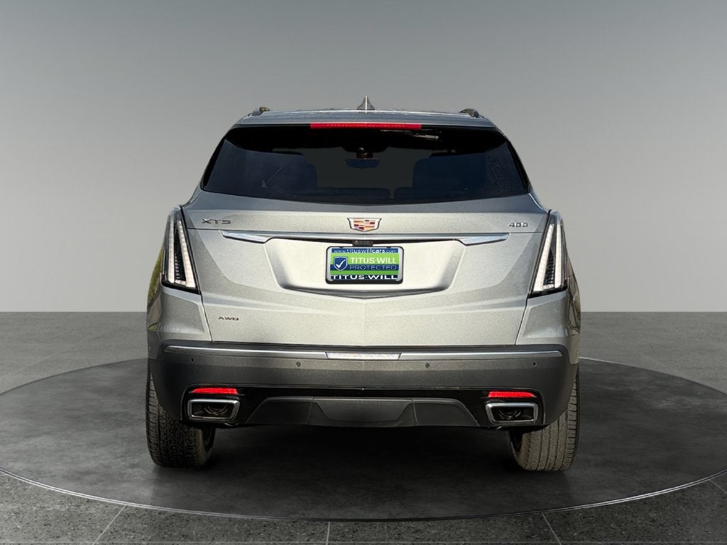 2023 Cadillac XT5 AWD Sport