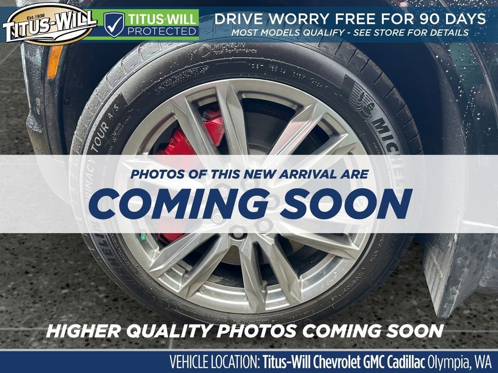 2025 Cadillac XT5 Sport