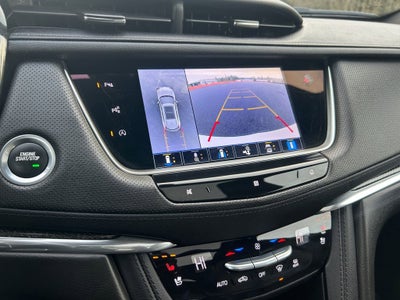 2021 Cadillac XT5 Sport