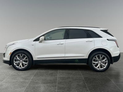 2021 Cadillac XT5 Sport