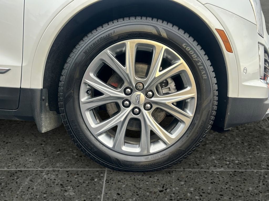 2021 Cadillac XT5 Sport