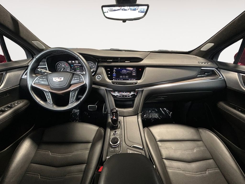 2024 Cadillac XT5 Sport