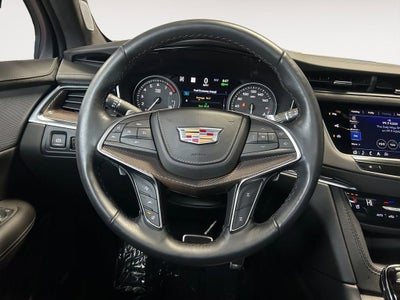 2024 Cadillac XT5 Sport