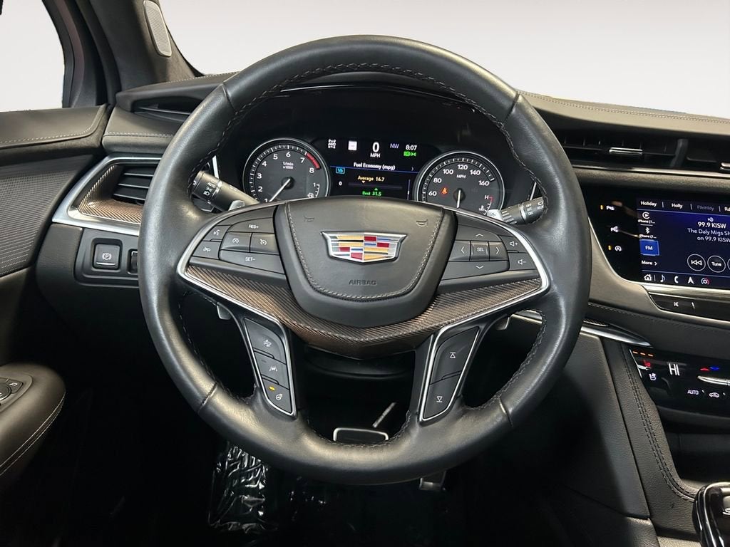 2024 Cadillac XT5 Sport