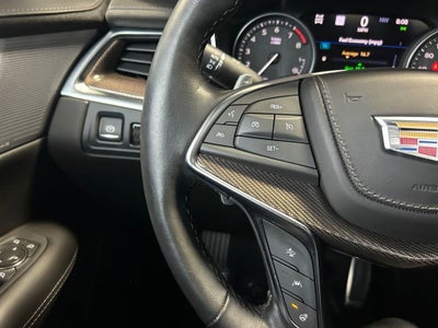 2024 Cadillac XT5 Sport