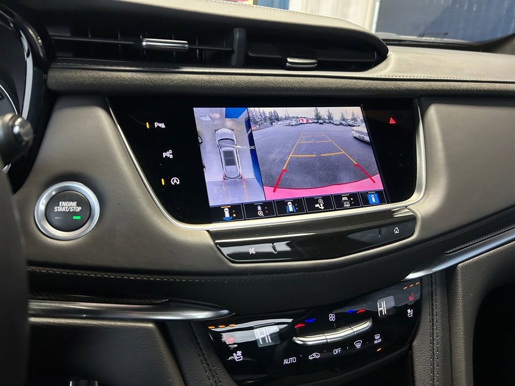 2024 Cadillac XT5 Sport