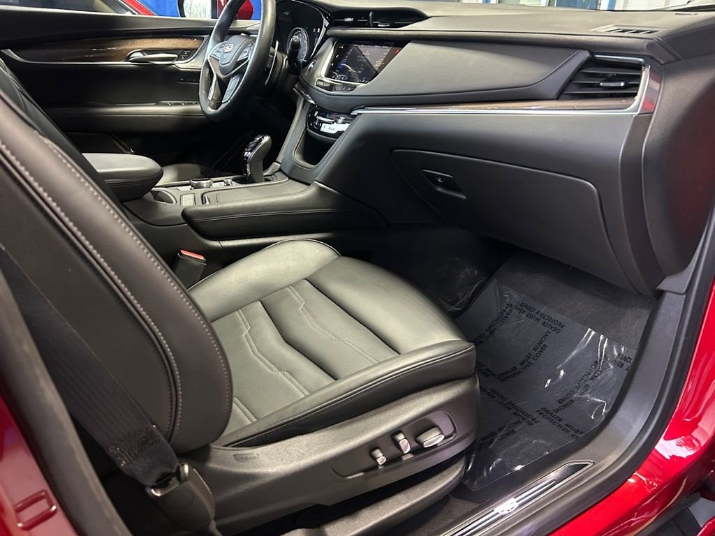 2024 Cadillac XT5 Sport