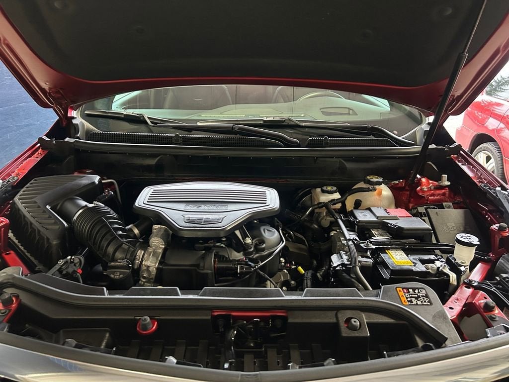 2024 Cadillac XT5 Sport