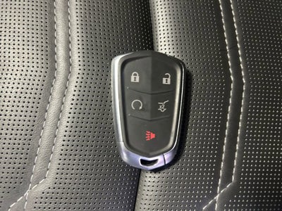 2024 Cadillac XT5 Sport