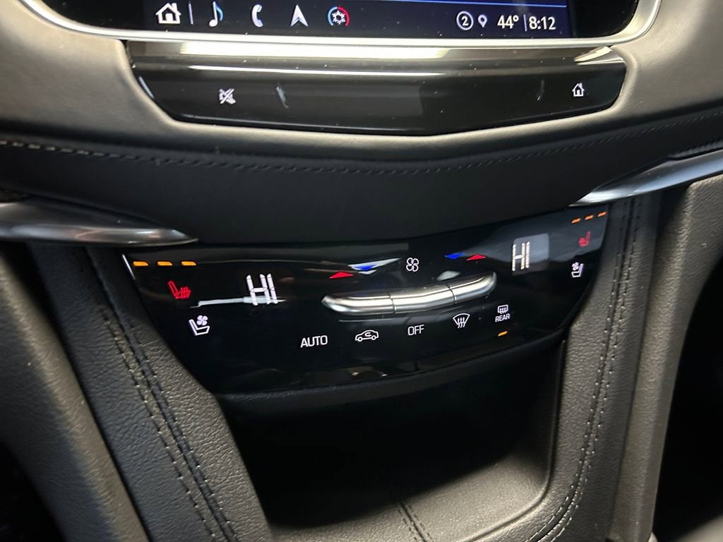 2024 Cadillac XT5 Sport