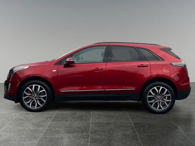 2024 Cadillac XT5 Sport