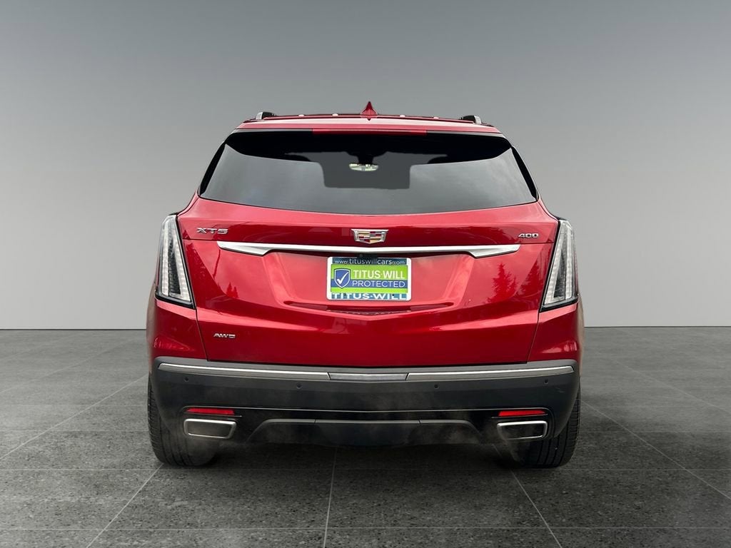 2024 Cadillac XT5 Sport