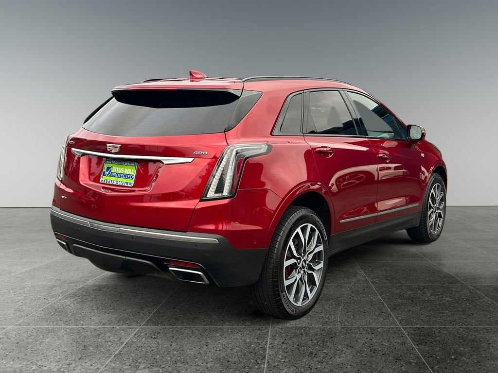 2024 Cadillac XT5 Sport