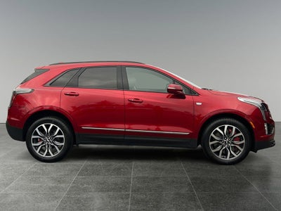2024 Cadillac XT5 Sport
