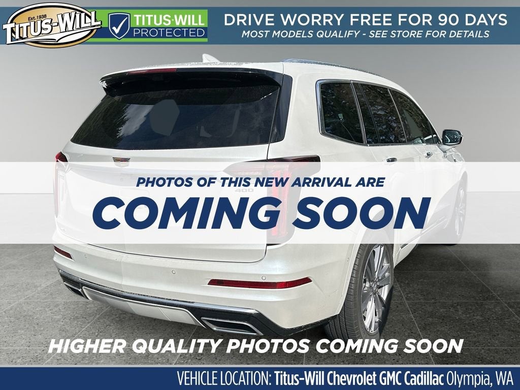 2023 Cadillac XT6 Premium Luxury