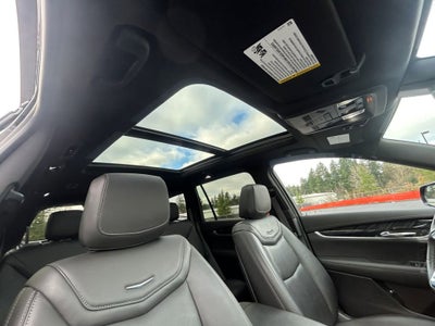 2025 Cadillac XT6 Premium Luxury