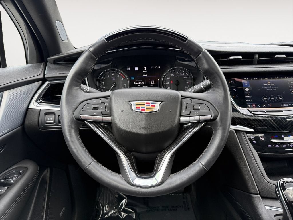 2024 Cadillac XT6 Premium Luxury