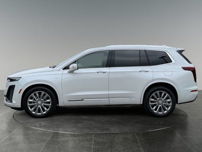 2024 Cadillac XT6 Premium Luxury