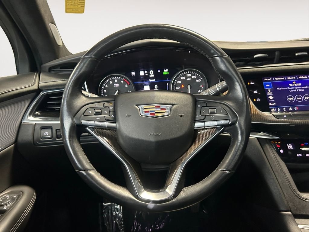 2020 Cadillac XT6 AWD Premium Luxury