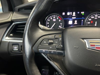 2020 Cadillac XT6 AWD Premium Luxury