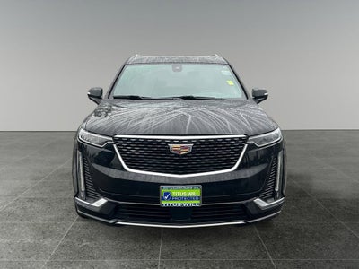 2020 Cadillac XT6 AWD Premium Luxury