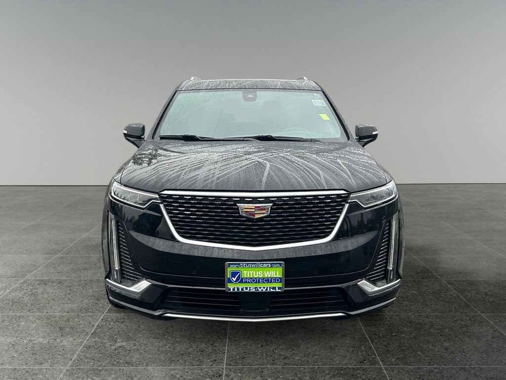 2020 Cadillac XT6 AWD Premium Luxury