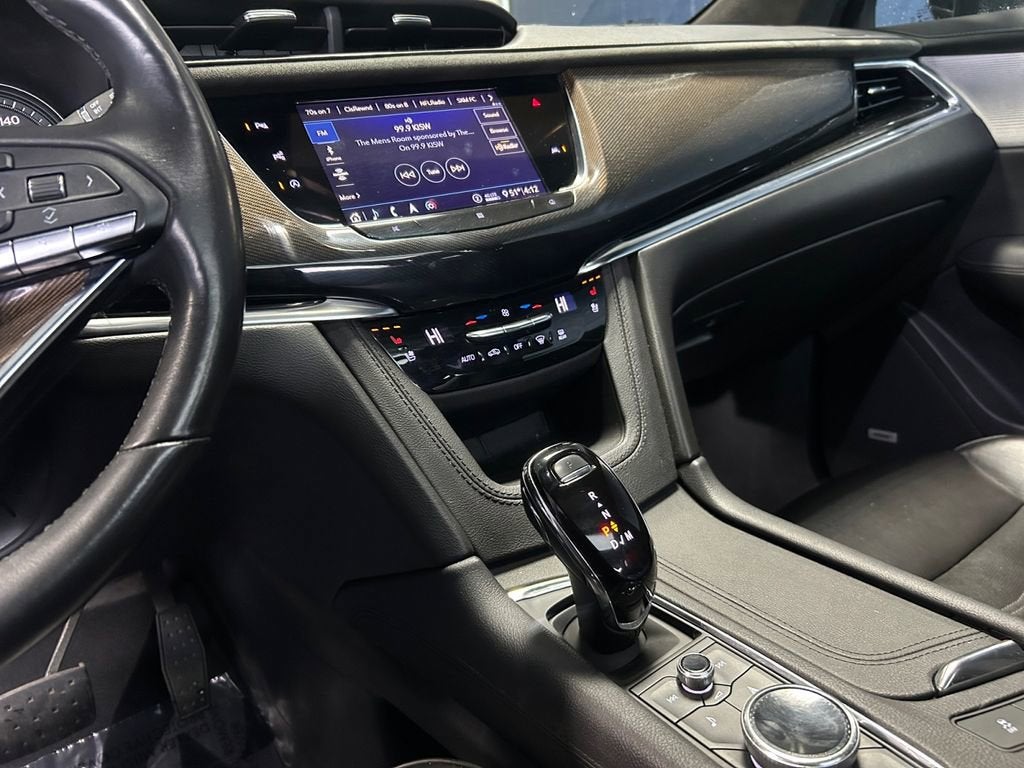 2020 Cadillac XT6 AWD Premium Luxury