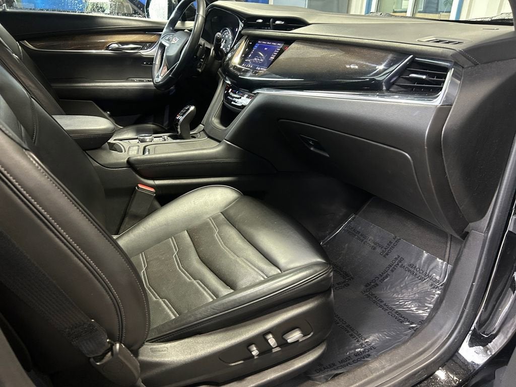 2020 Cadillac XT6 AWD Premium Luxury