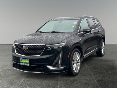 2020 Cadillac XT6 AWD Premium Luxury