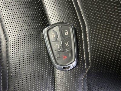 2020 Cadillac XT6 AWD Premium Luxury