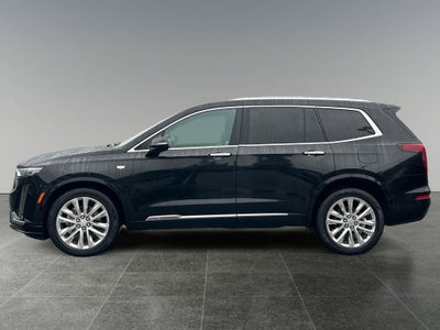 2020 Cadillac XT6 AWD Premium Luxury
