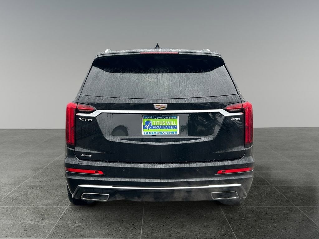 2020 Cadillac XT6 AWD Premium Luxury