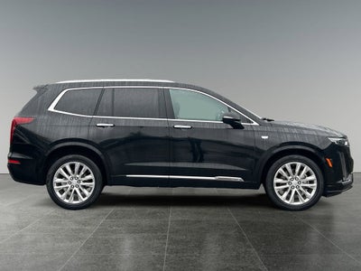 2020 Cadillac XT6 AWD Premium Luxury